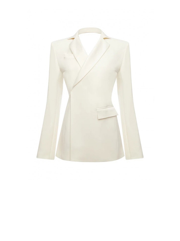 Hilda Staid Blazer